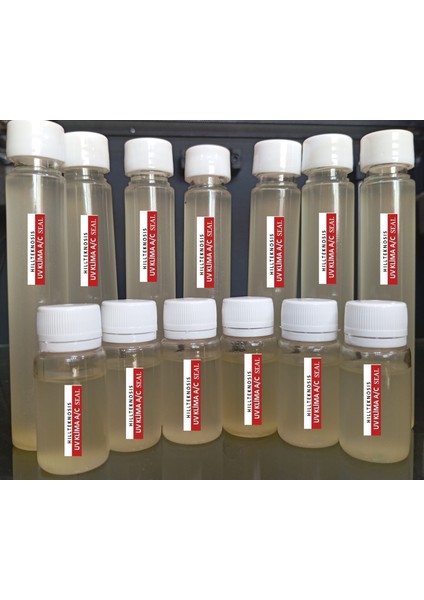 Klima Gazı Kaçak Tamir Sıvısı 30 Ml.