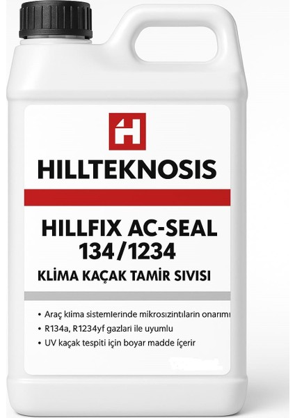 Klima Gazı Kaçak Tamir Sıvısı 30 Ml. fiyatları