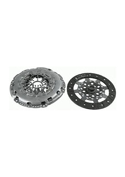 587418 - Debriyaj Seti Baskı + Disk + Rulman R9 R11 R19 Clıo 90>98 Express 91> 1.4