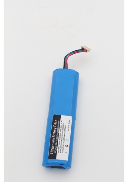 Ozmo 937 Robot Süpürge 2600 mAh 14.4 V Batarya – Orjinal Uyumlu Uzun Ömürlü, Yüksek Performans Pil modelleri