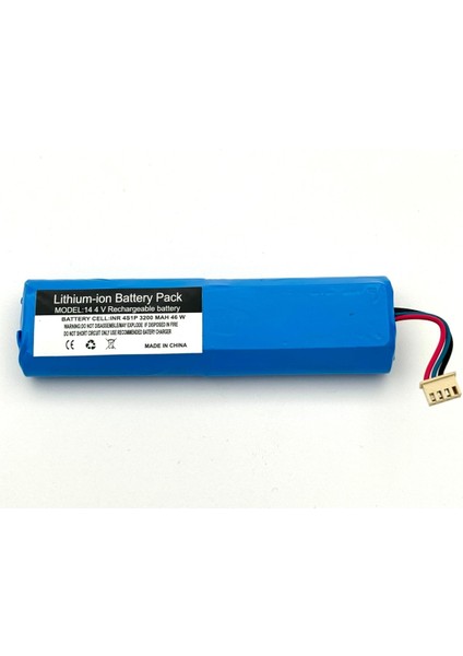 Ozmo 920 Robot Süpürge 3200 mAh 14.4 V Batarya – Orjinal Uyumlu Uzun Ömürlü, Yüksek Performans Pil fiyatları