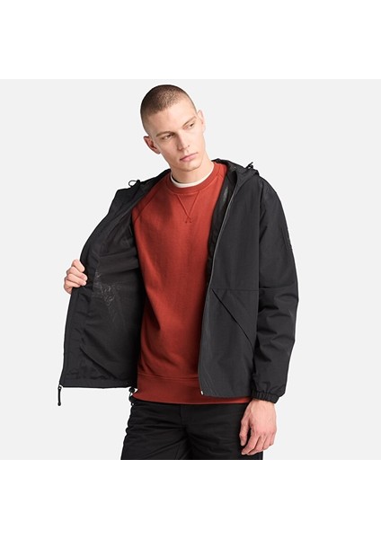 Wınnıck Waterproof Shell Jacket Erkek Siyah Ceket TB0A68CB0011 modelleri