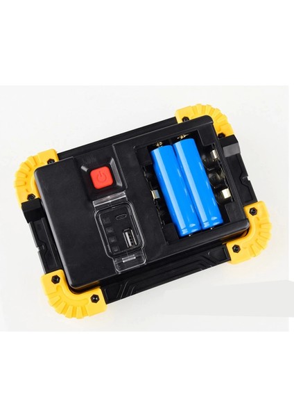 750 Lümen Powerbank Şarjlı Işıldak WT-330 fırsatları