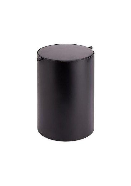 System Siyah Bayo Çöp Kovası - BA4013 033 Al6-Al6
