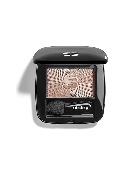Sisley Uisex Sombra De Ojos Phyto-Ombre Göz Farı 14 Işıltılı Topaz 1u, Siyah, Stadart