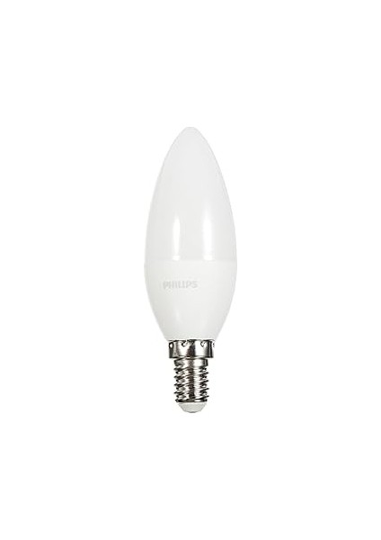 Ledcadle 40W B35 E14 Sarı Işık