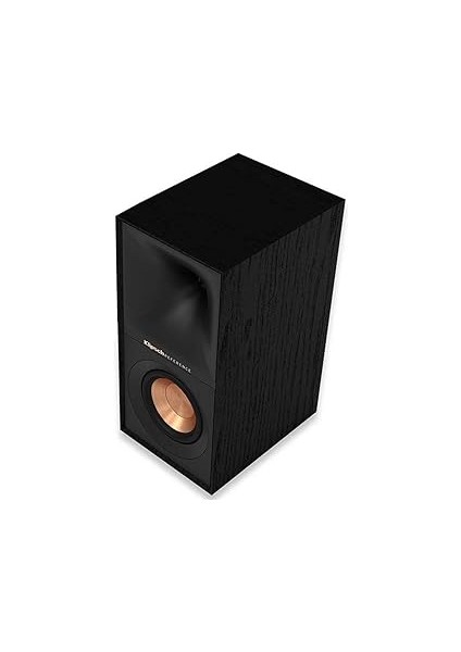 Klipsch R-40M Pasif Raf Tipi Hoparlör - Referans Serisi, Maksimum Ses Basıncı ve Net Diyaloglar Içi