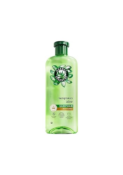 Herbal Essences Yatıştırıcı Aloe Içeren Sülfatsız Şampuan 350 ml