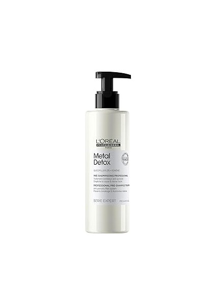 Professionnel Paris Serie Expert Metal Detox Şampuan Öncesi Bakım 250ML