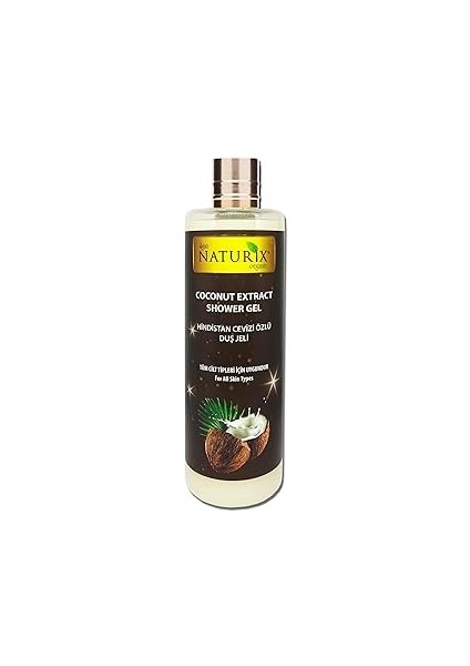 Aturix Duş Jeli 400 ml