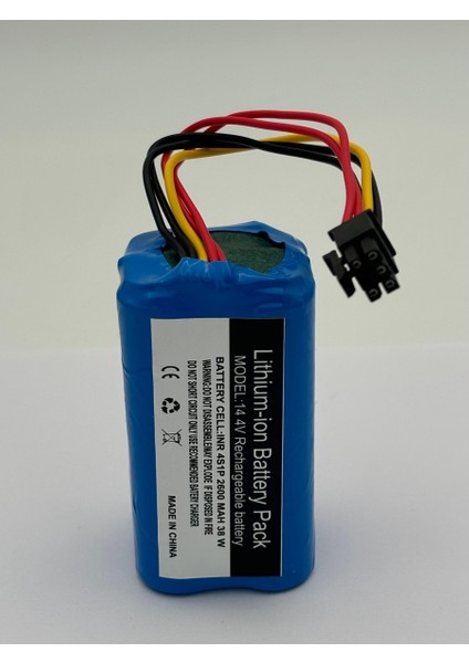 S10 Akıllı Robot Süpürge 2600 Mah Batarya modelleri