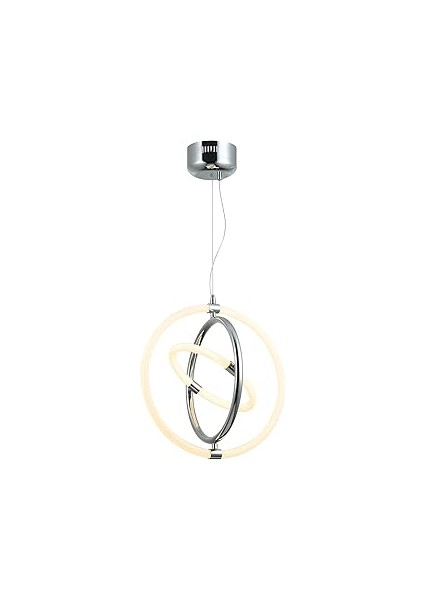 Lucea Almonte K.boy Ledli̇ 2 Li̇ Krom Avi̇ze 60W 3000K
