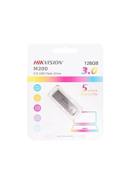 M200 128 GB USB Bellek