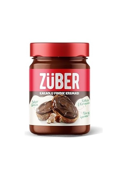 Utzilla Kakaolu Fıdık Kreması 315 gr