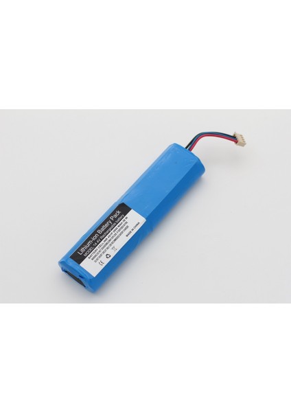 Ozmo DN520 Süpürge 2600 Mah Batarya