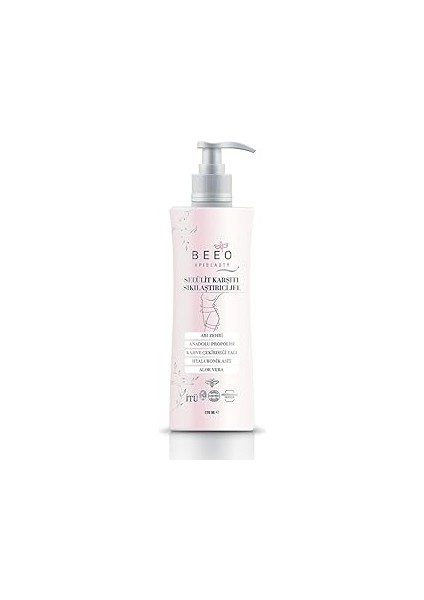 ve ıceltici jel krem, 220 ml