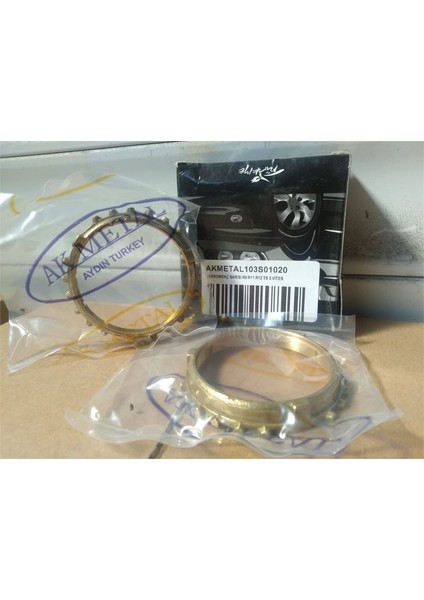 103S01020 - Senkromeç Sarısı R9 R12 Toros