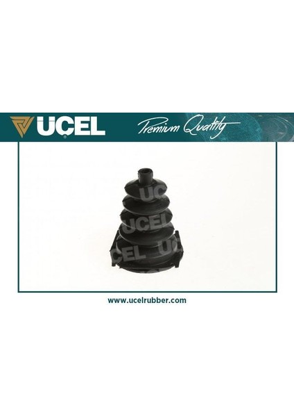 UCEL-10104 - Vites Kol Körüğü Üst R12