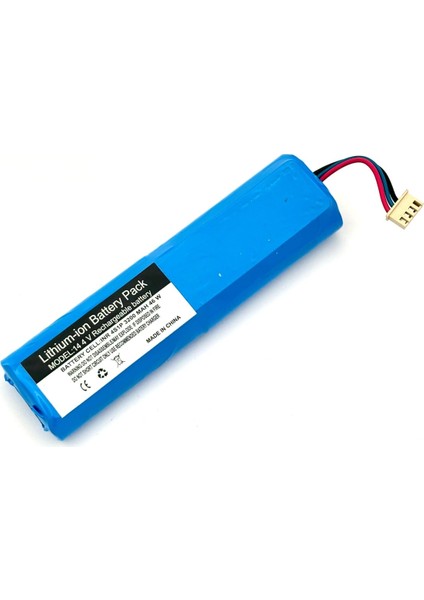 Ozmo DK35 Süpürge 3200 Mah Batarya