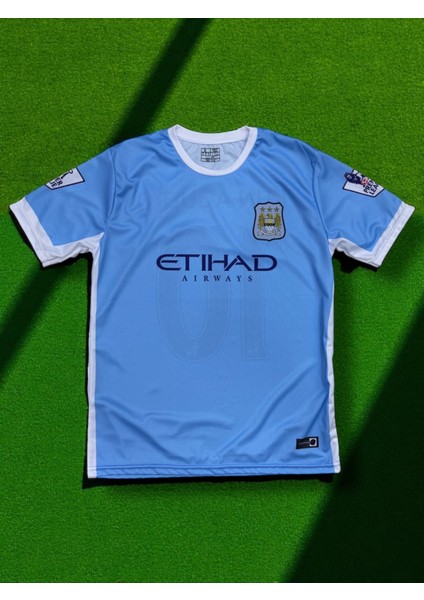 Nostaljik Efsane Sergio Aguero Man City Forması fiyatları