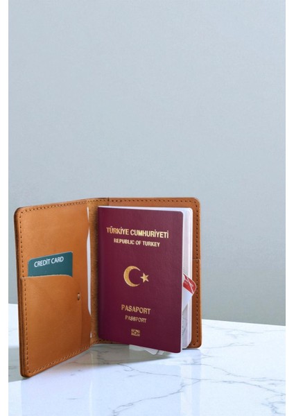 Taba Pasaport Kılıfı Hakiki Deri Seyahat Cüzdanı Pasaport Koruyucu modelleri