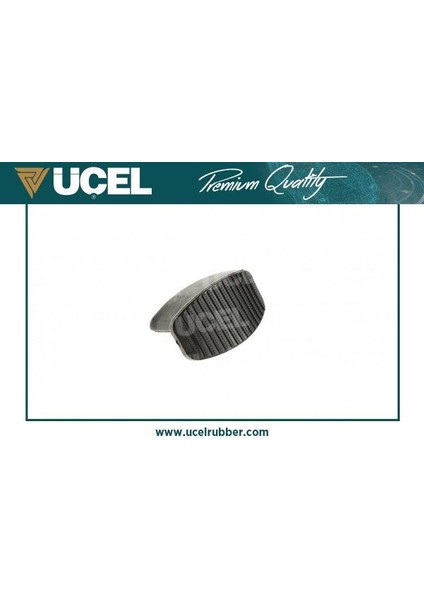 UCEL-31475 - Pedal Lastiği Yanaklı Doblo Albea