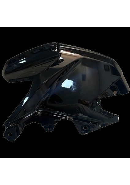 Tvs Raider 125 Depo Grenajı Sol Siyah Orijinal