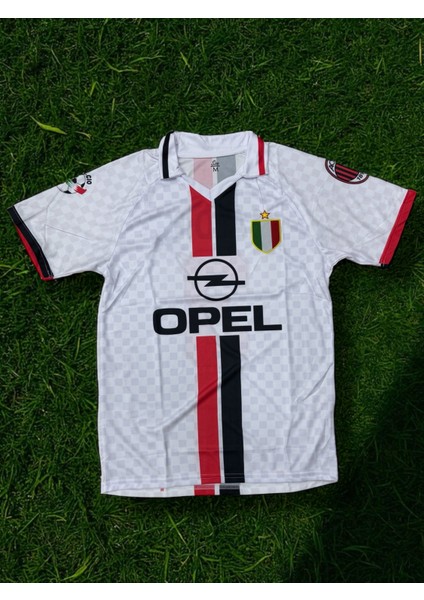 Efsane Nostaljik AC Milan Maldini Forması fiyatları