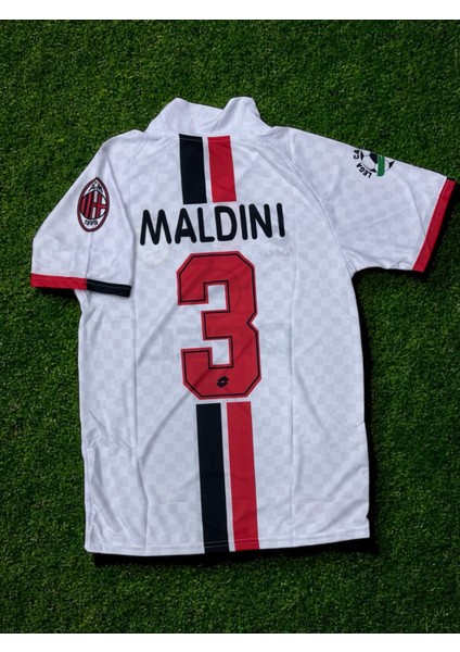 Efsane Nostaljik AC Milan Maldini Forması