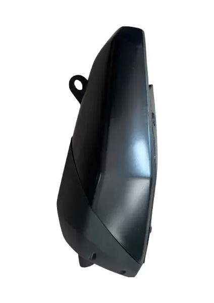 Bajaj Pulsar Rs 200 Egzoz Kazanı Siyah Orijinal