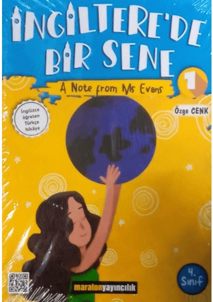 Ingiltere’de Bir Sene 4. Sınıf