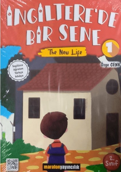 Ingiltere'de Bir Sene 2. Sınıf