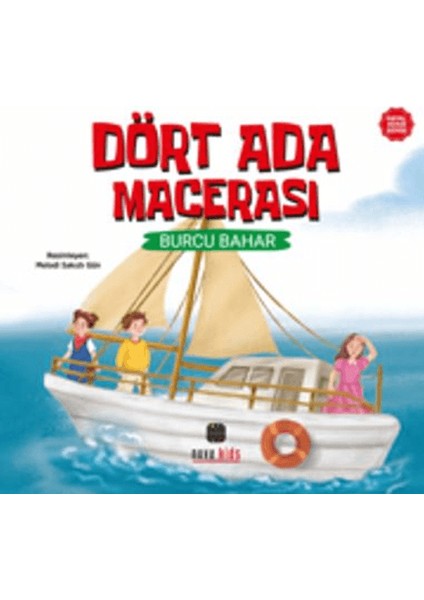 Dört Ada Macerası