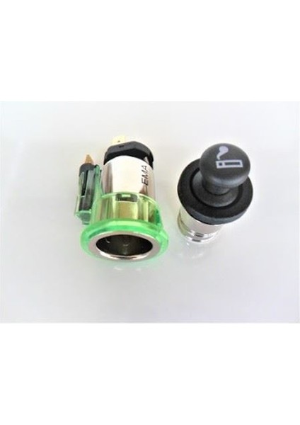 Ema LT28 - Komple Çakmak 12V Focus Fıesta