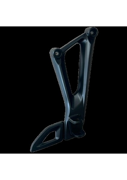 Bajaj Pulsar Rs 200 Arka Braket Sağ Siyah Orijinal