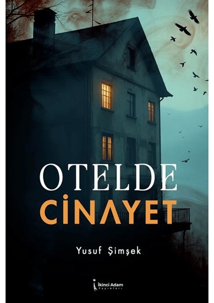 Otelde Cinayet