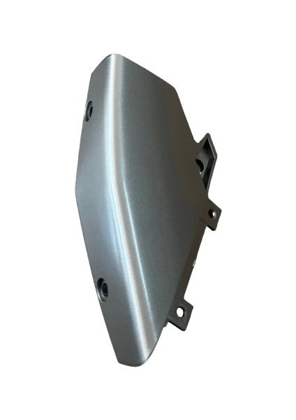 Bajaj Pulsar Rs 200 Egzoz Izgarası Sol Gri Orijinal