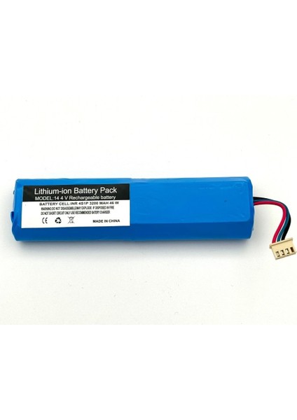 Ozmo DG70 Robot Süpürge 3200 mAh 14.4 V Batarya – Orjinal Uyumlu Uzun Ömürlü, Yüksek Performans Pil fiyatları