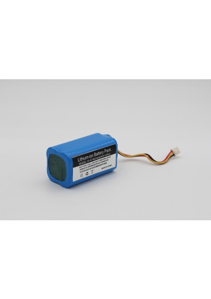 830P Süpürge 2600 Mah Batarya