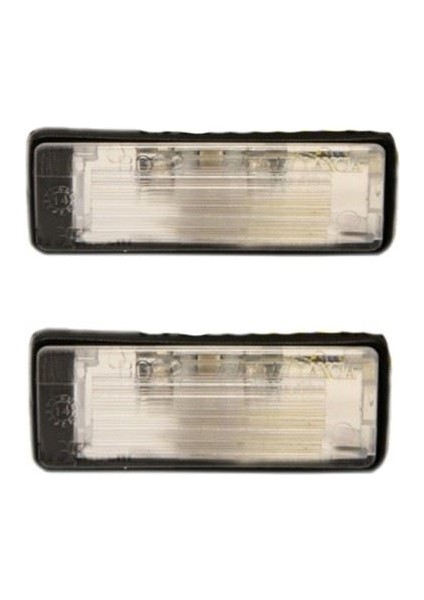 BRE-2570 - Plaka Lambası Tempra Tıpo