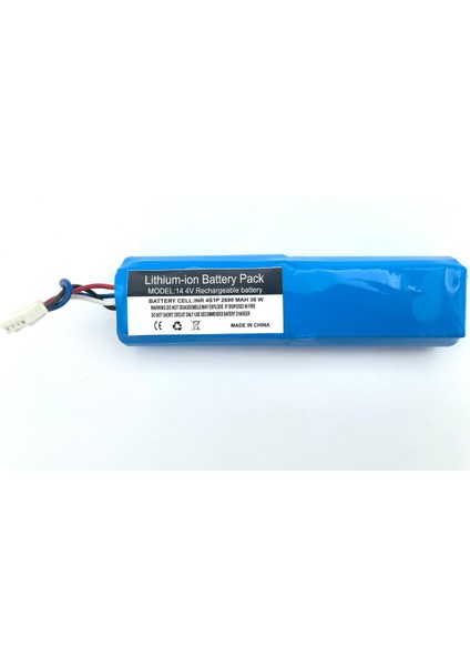 Mop 2 STYTJ03ZHM Robot Süpürge 2600 mAh 14.4 V Batarya – Orjinal Uyumlu Uzun Ömürlü, Yüksek Performans Pil fiyatları