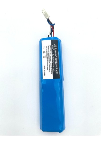 Mop 2 STYTJ03ZHM Robot Süpürge 2600 mAh 14.4 V Batarya – Orjinal Uyumlu Uzun Ömürlü, Yüksek Performans Pil modelleri