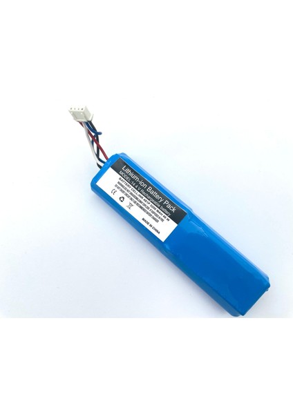 Mop 2 STYTJ03ZHM Süpürge 3200 Mah Batarya