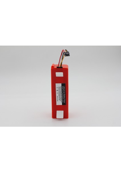 T6 / T7 Robot Süpürge 5200 mAh 14.4 V Kutulu Batarya – Orjinal Uyumlu Uzun Ömürlü, Yüksek Performans Pil modelleri