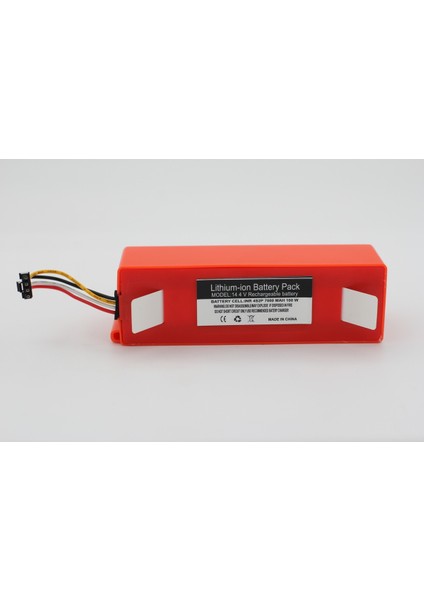 S75 7000 Mah Robot Süpürge Batarya modelleri