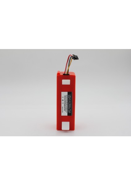 Q55 Robot Süpürge 5200 mAh 14.4 V Kutulu Batarya – Orjinal Uyumlu Uzun Ömürlü, Yüksek Performans Pil modelleri