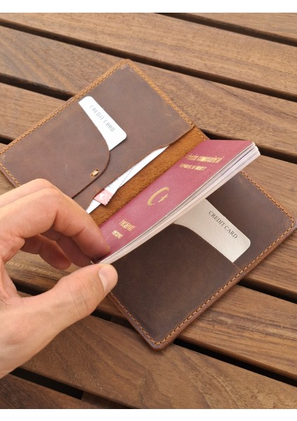 Taba Eskitme Pasaport Kılıfı Hakiki Deri Seyahat Cüzdanı Pasaport Koruyucu indirimleri