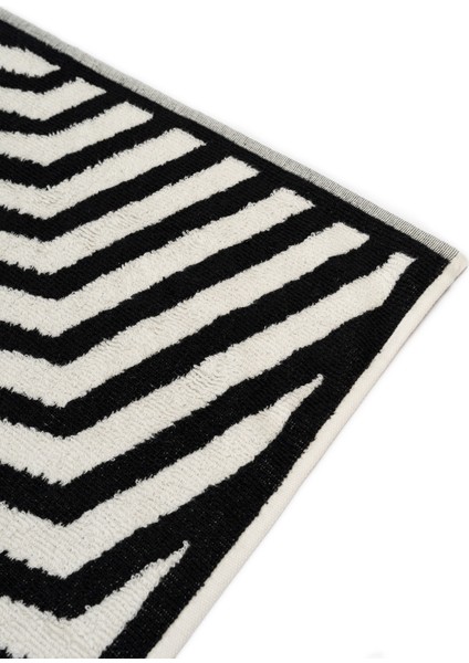 Noirwave %100 Pamuk Banyo Havlusu Plaj Havlusu Doğal ve Yumuşak 80X140