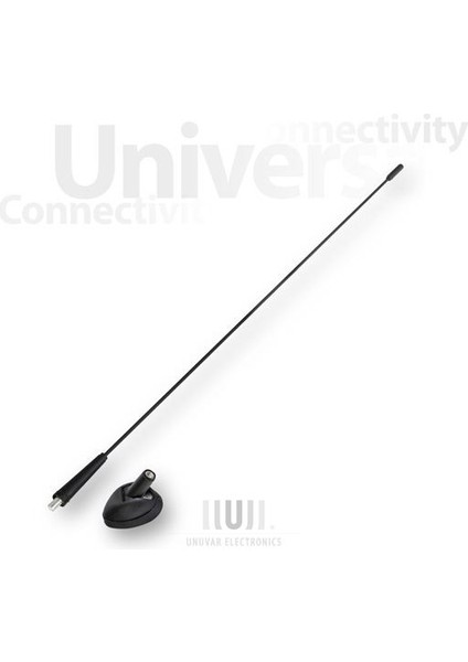 UNUVAR1859-2 - Anten Tabanı + Çubugu Doblo Palıo Albea Fıorıno Nemo Bıpper