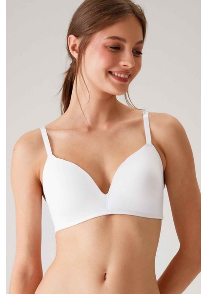 6110 Pierre Cardin Balensiz Desteksiz Micro Sütyen